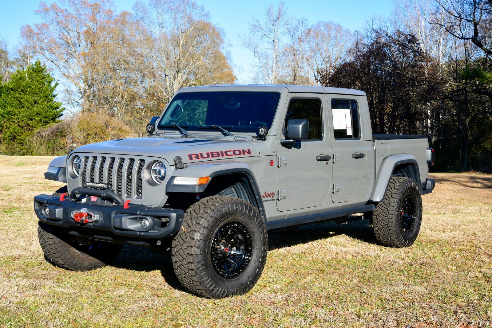 2020 JEEP Gladiator