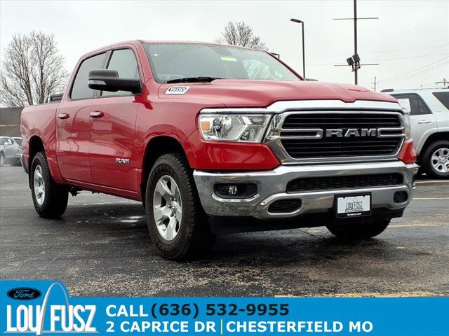 2019 RAM 1500