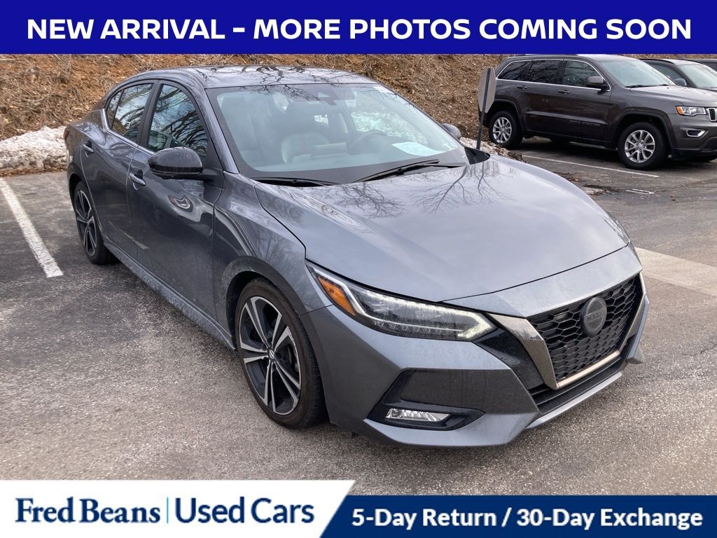 2023 NISSAN Sentra