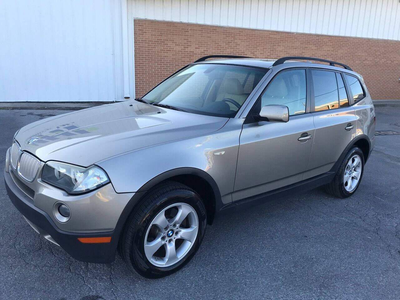 2007 BMW X3