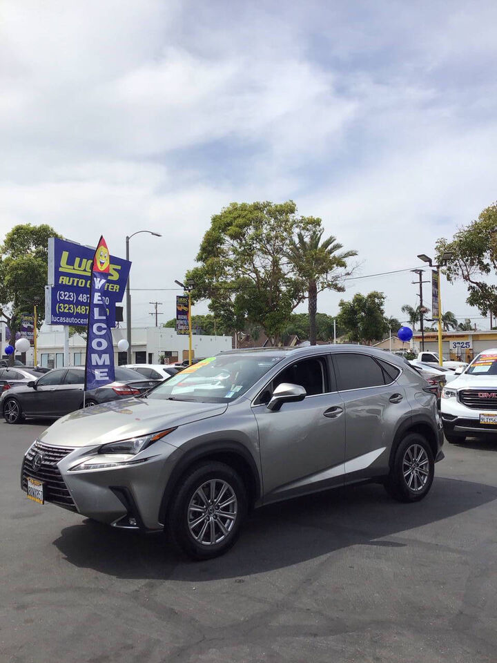 2018 LEXUS NX