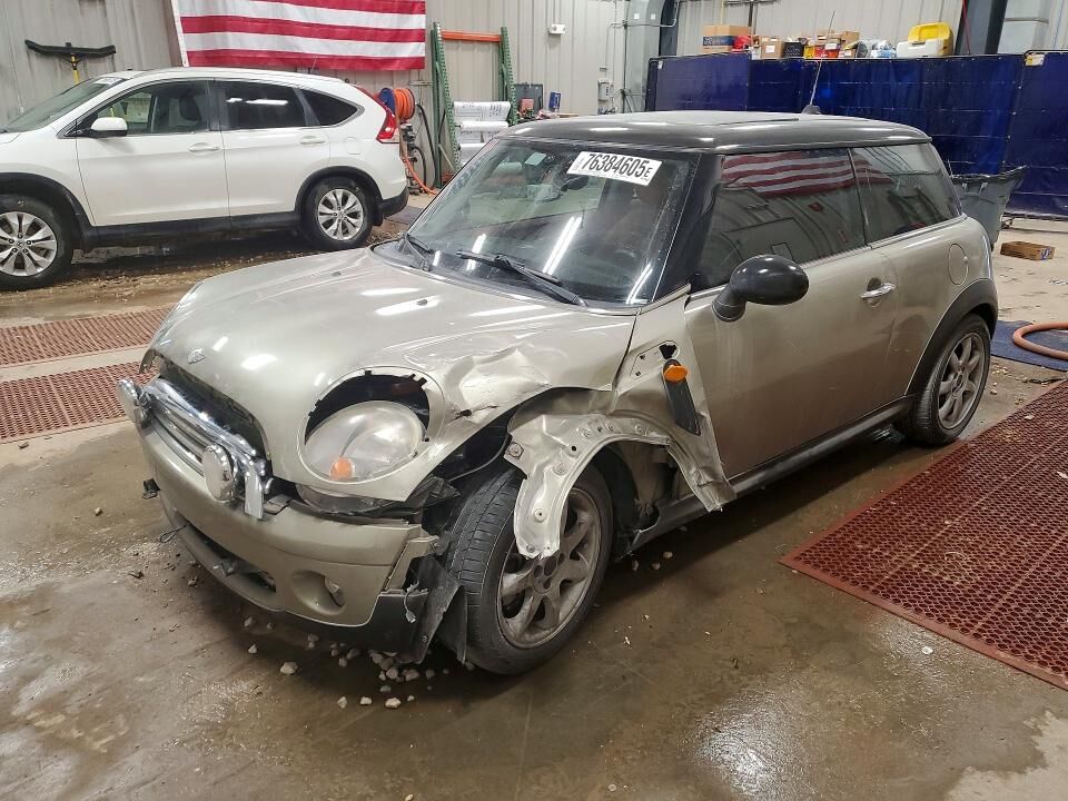 2008 MINI Cooper