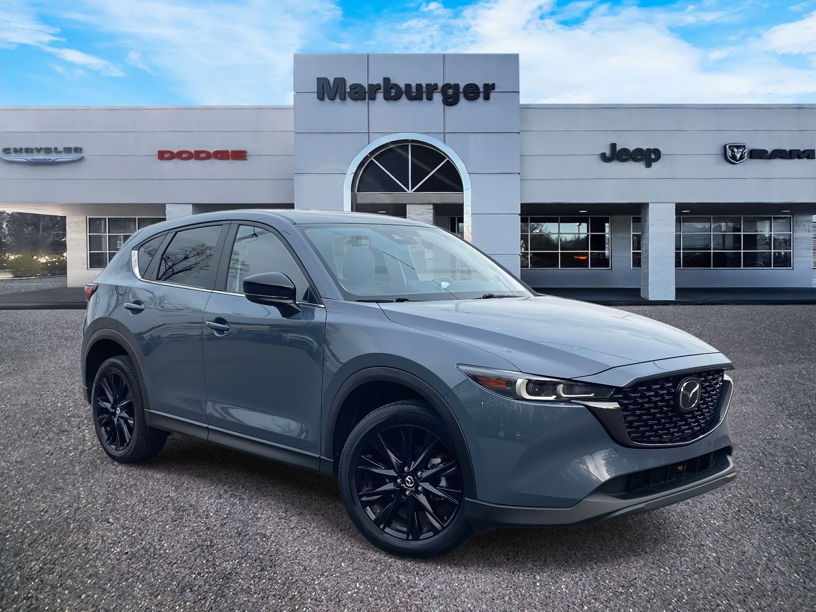 2024 MAZDA CX-5