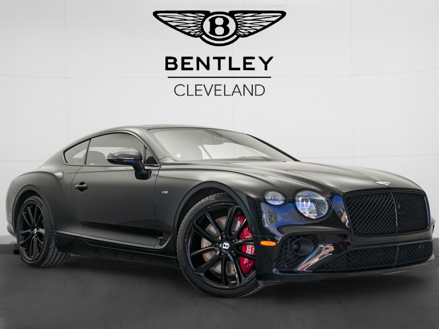 2021 BENTLEY Continental