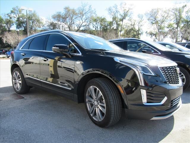 2025 CADILLAC XT5