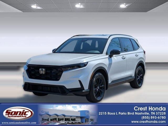 2026 HONDA CR-V