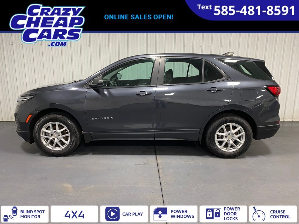 2022 CHEVROLET Equinox