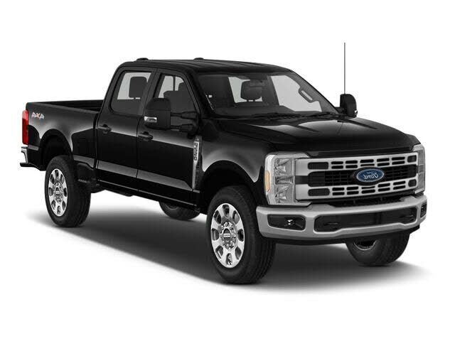 2025 FORD F-250