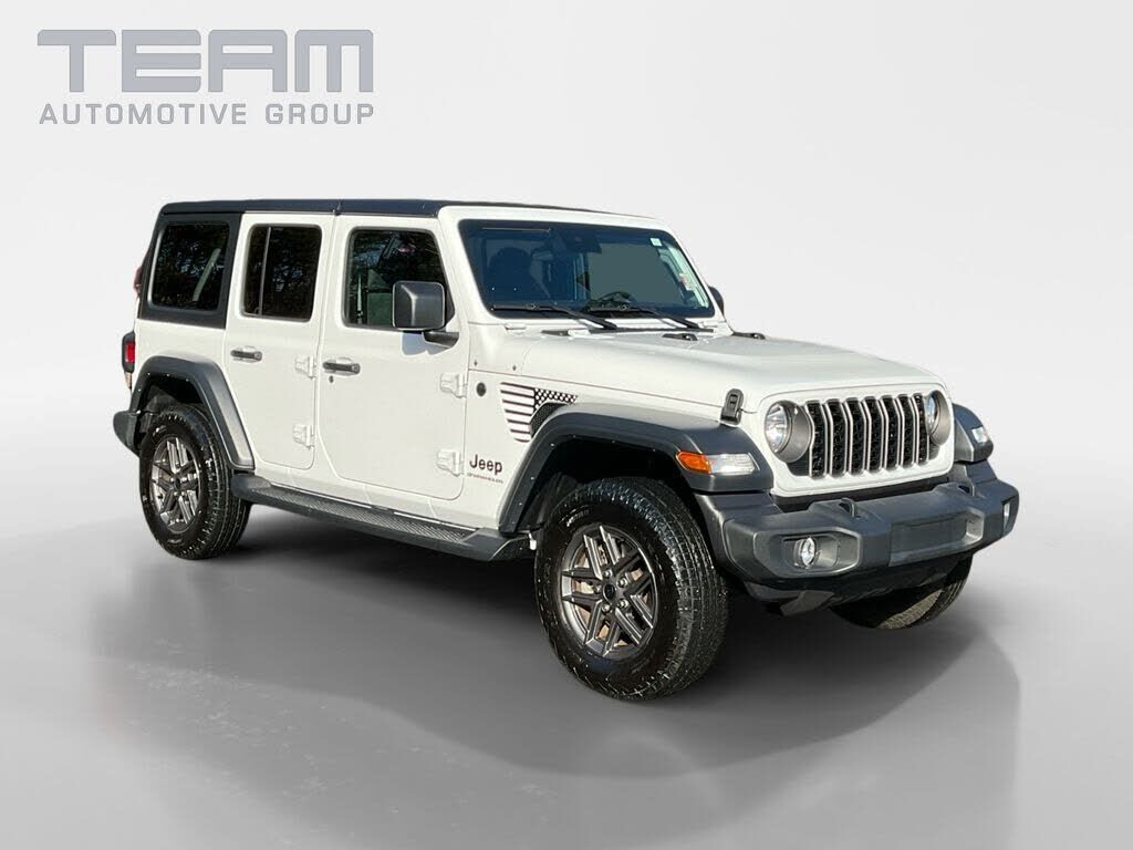 2024 JEEP Wrangler