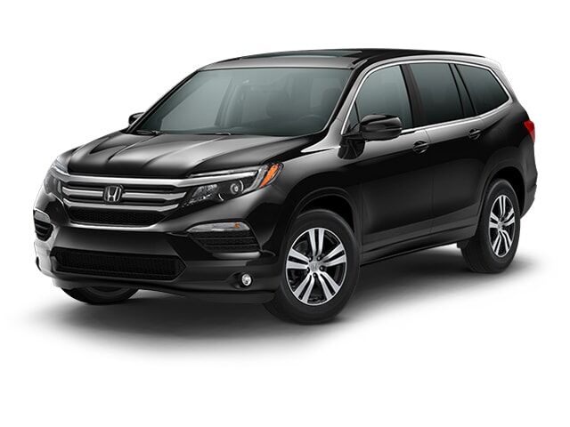2018 HONDA Pilot