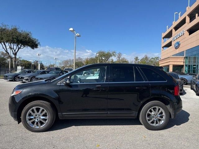 2012 FORD Edge