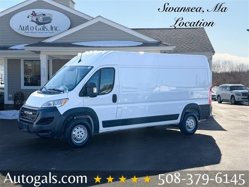 2023 RAM Promaster 2500