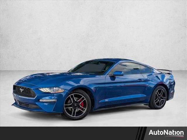 2018 FORD Mustang