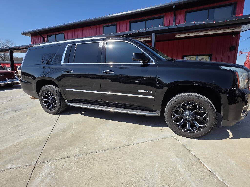 2016 GMC Yukon XL