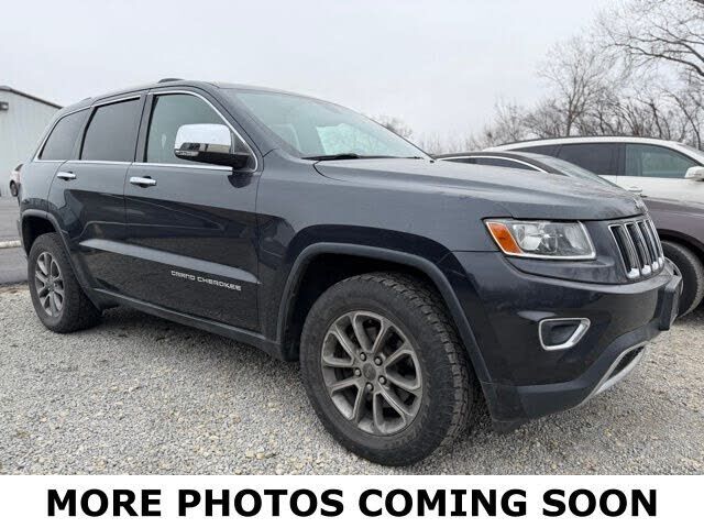 2014 JEEP Grand Cherokee