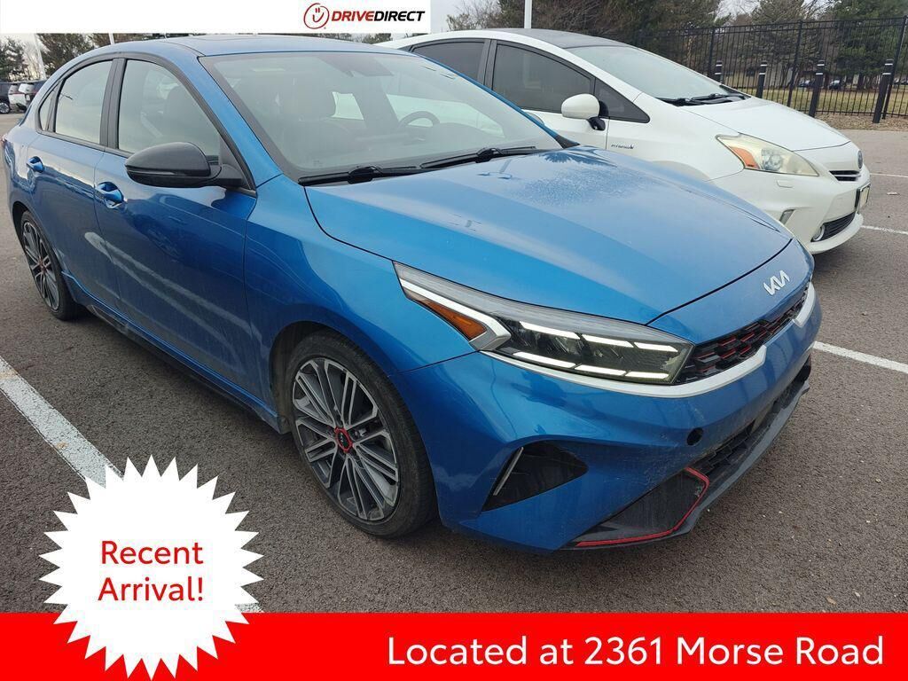 2022 KIA Forte