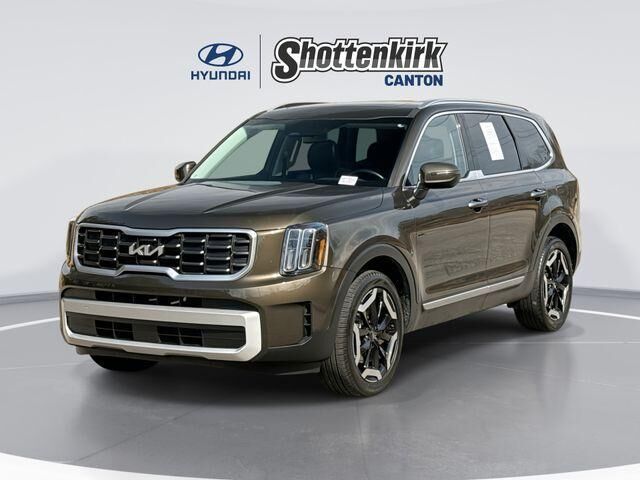 2025 KIA Telluride