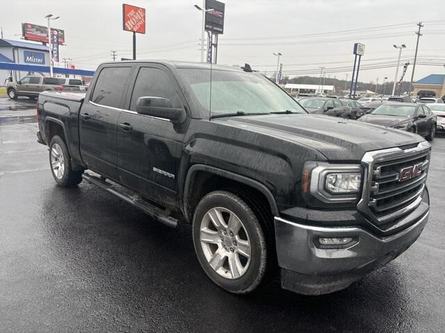 2017 GMC Sierra