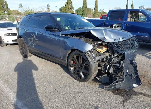 2021 LAND ROVER Range Rover Velar