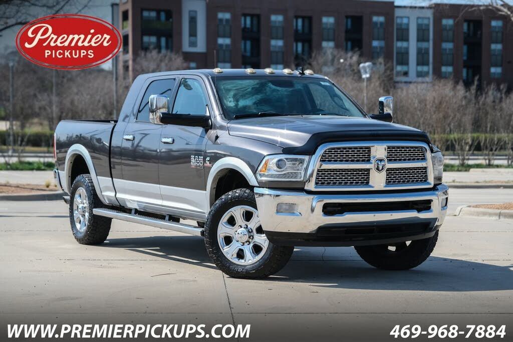 2014 RAM 2500