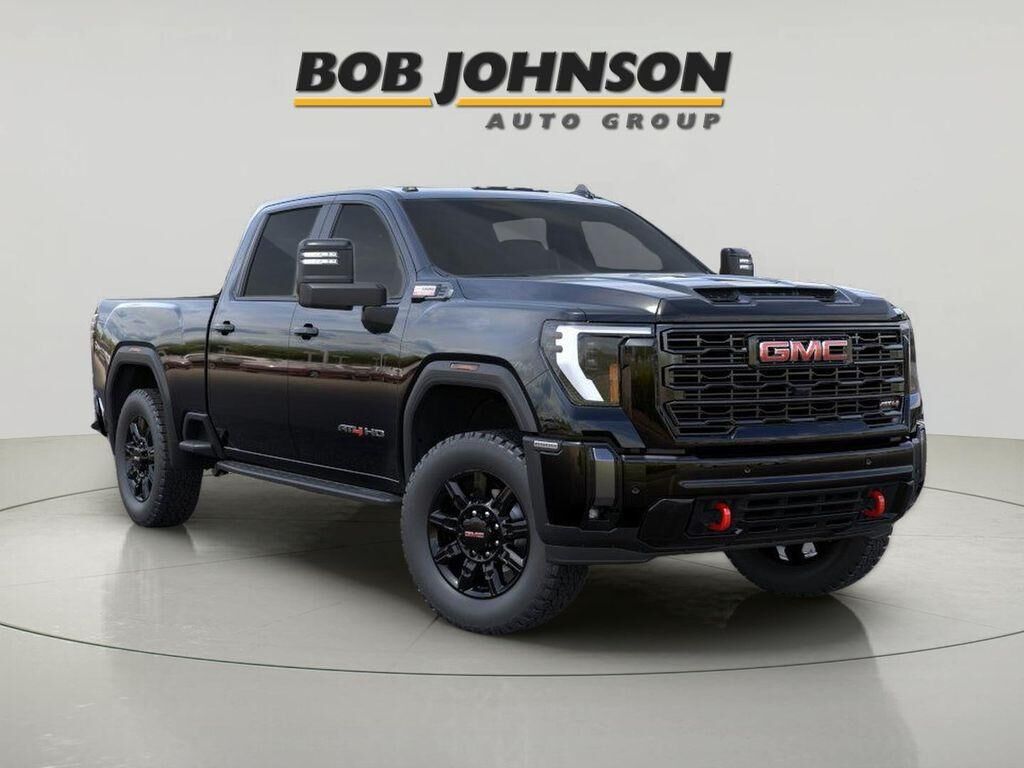 2026 GMC Sierra HD