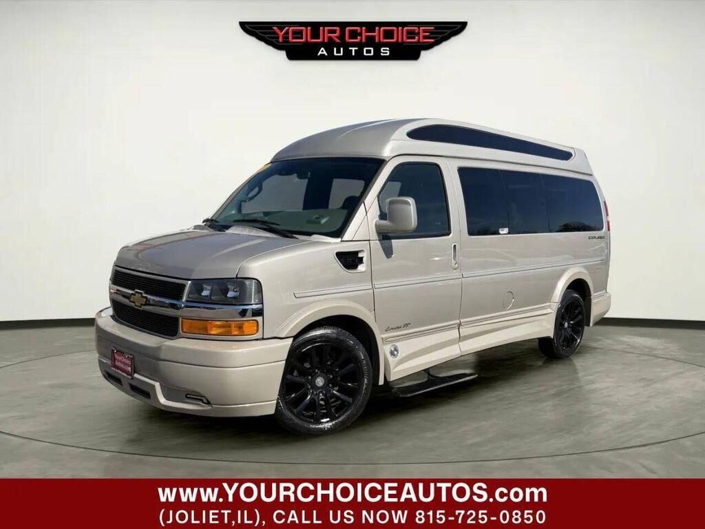 2021 CHEVROLET Express