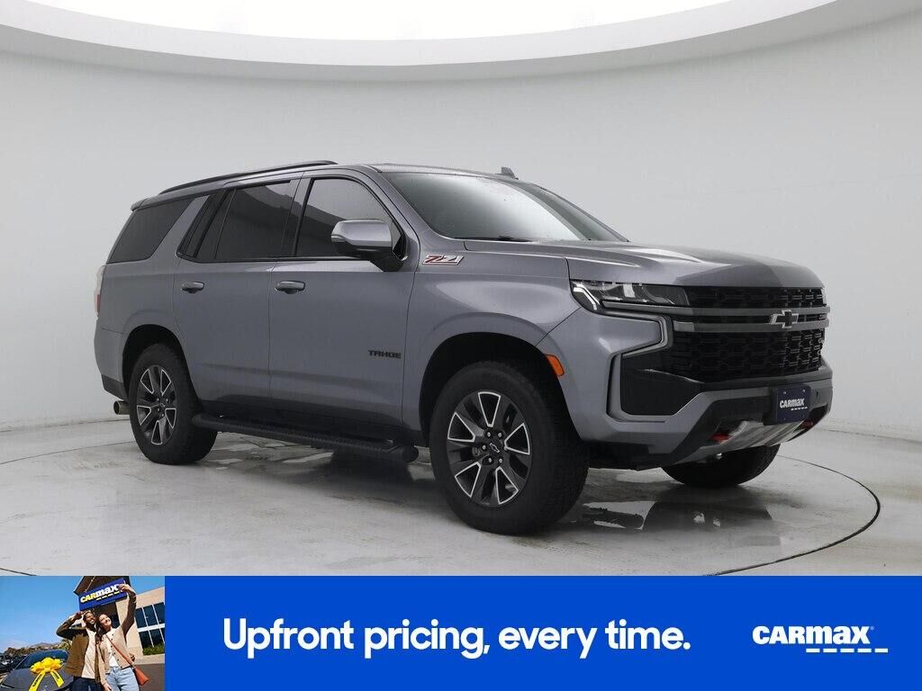 2022 CHEVROLET Tahoe