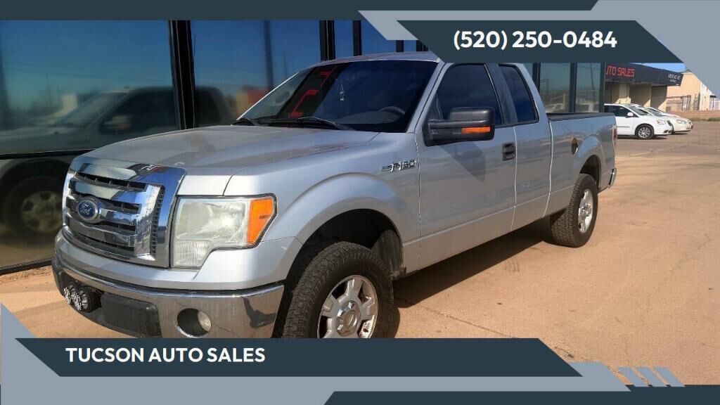 2010 FORD F-150