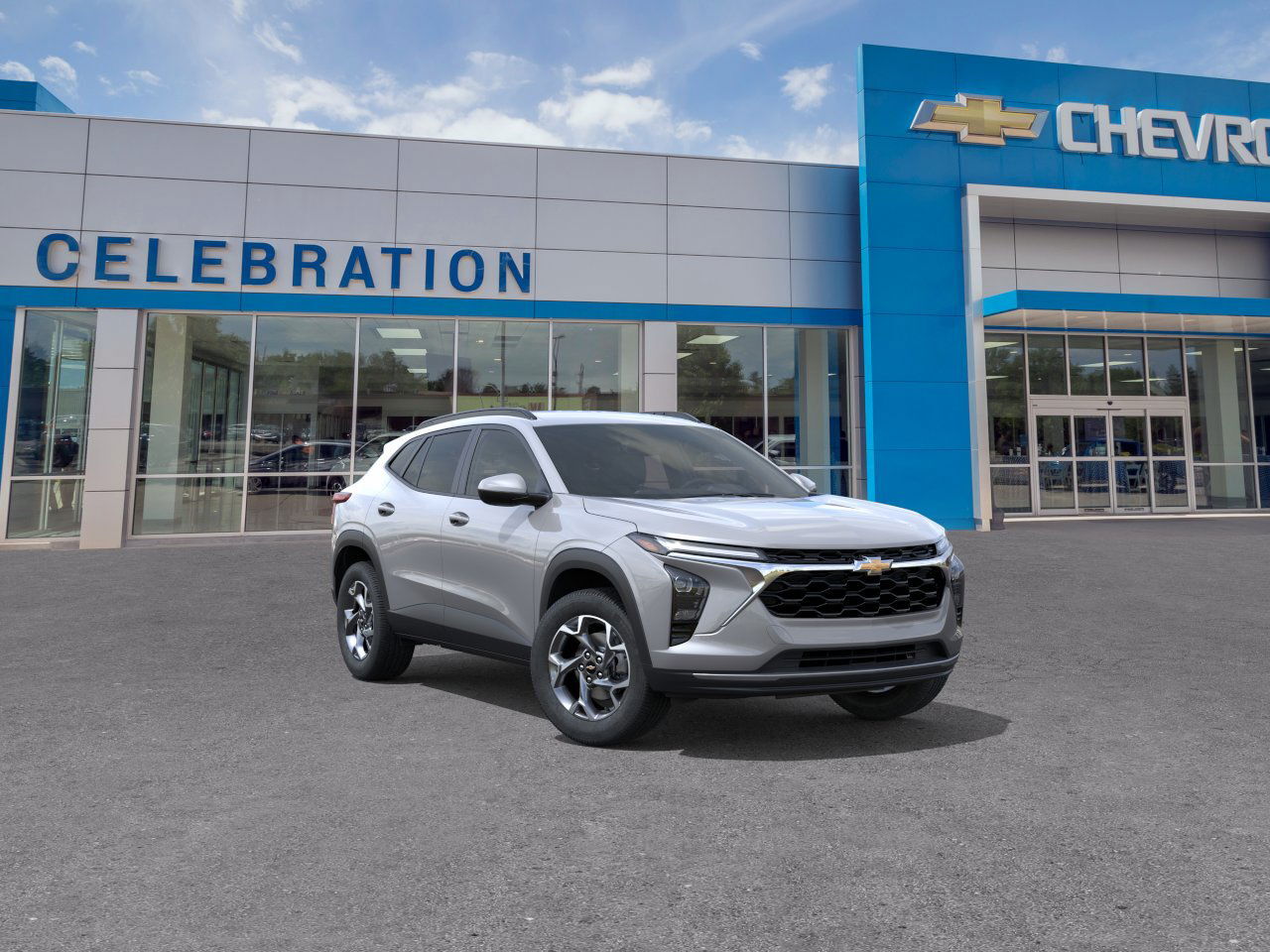 2026 CHEVROLET Trax