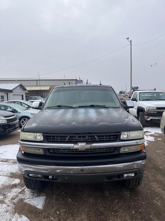 2002 CHEVROLET Silverado