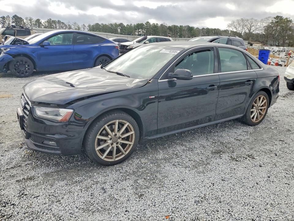 2014 AUDI A4