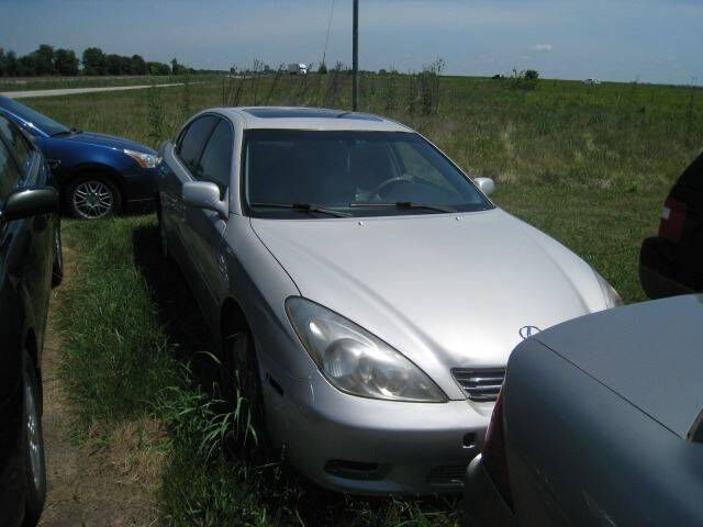 2003 LEXUS ES