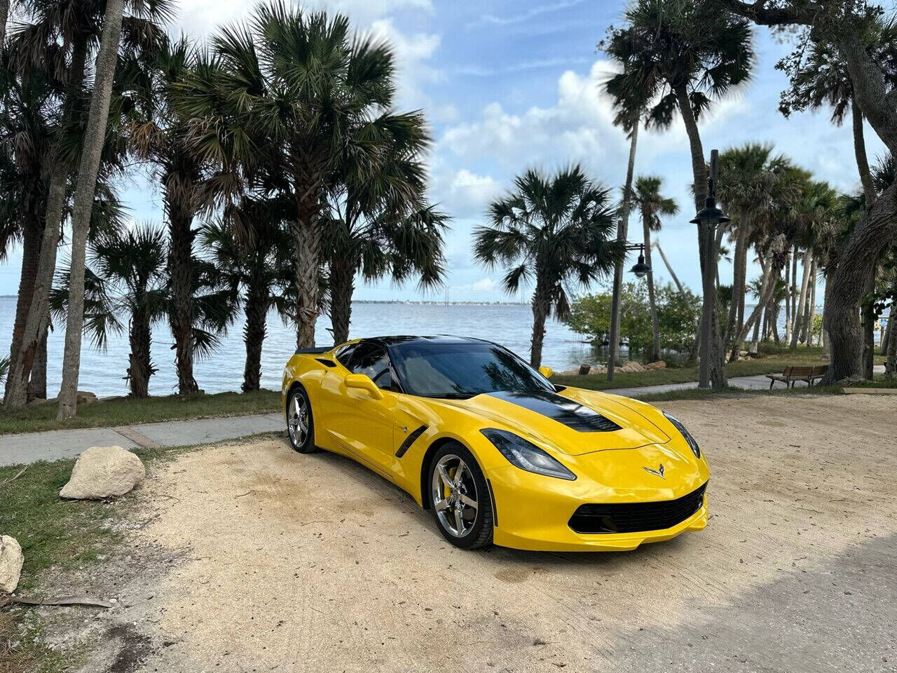 2015 CHEVROLET Corvette