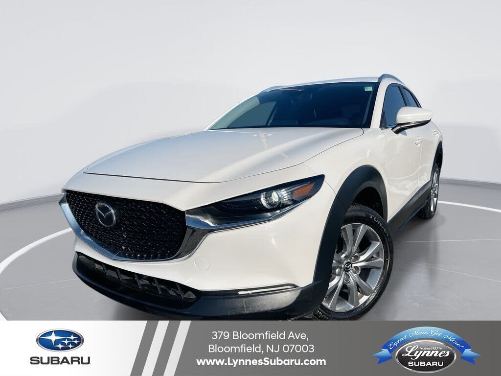 2023 MAZDA CX-30