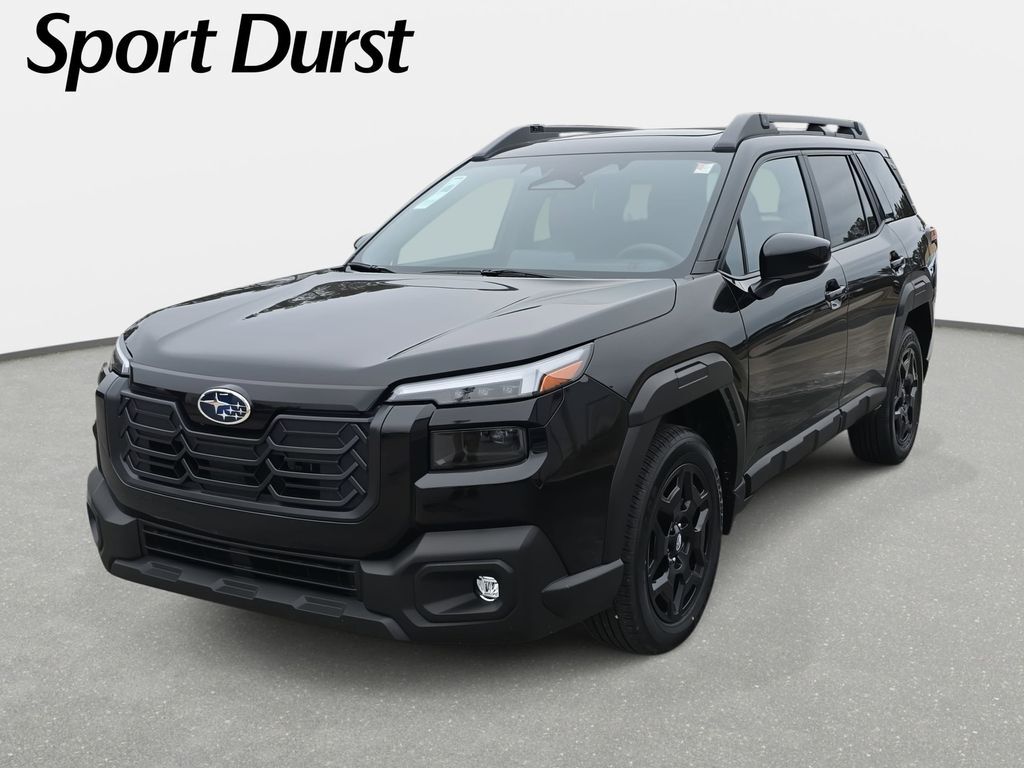 2026 SUBARU Outback