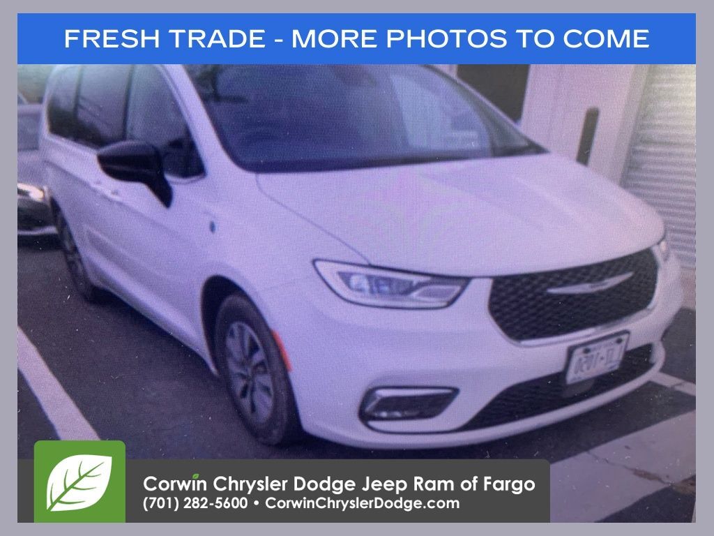 2024 CHRYSLER Pacifica