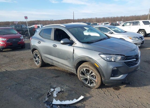 2021 BUICK Encore GX