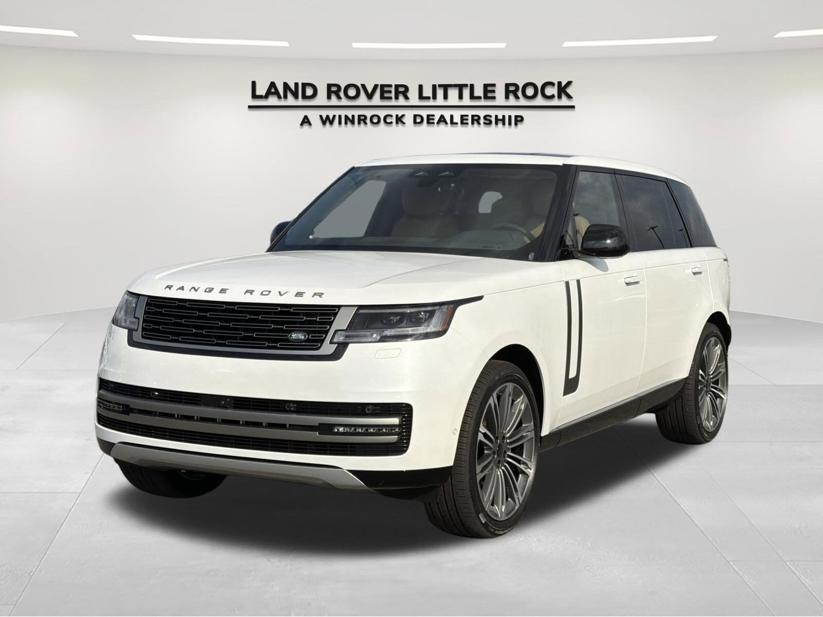2026 LAND ROVER Range Rover