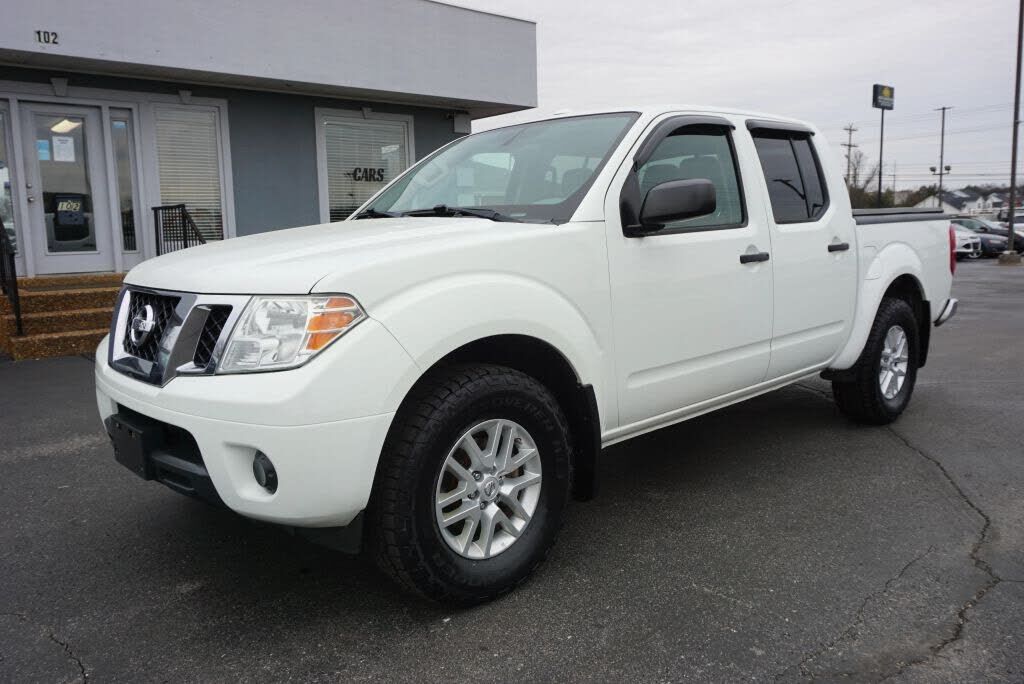 2018 NISSAN Frontier