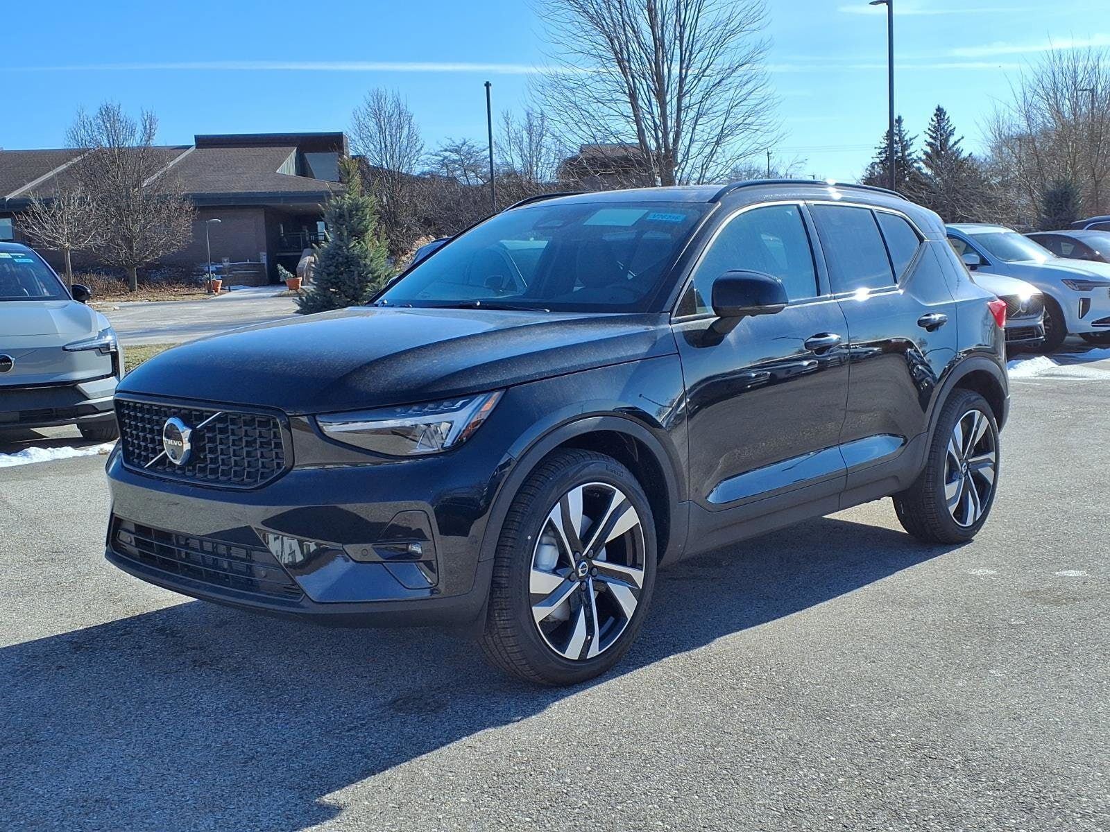2026 VOLVO XC90