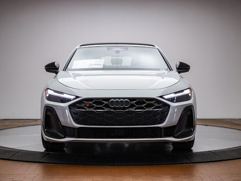 2025 Audi S5