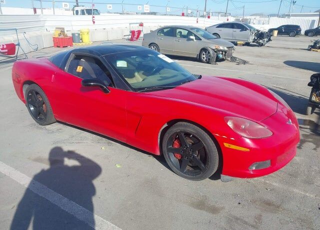 2007 CHEVROLET Corvette