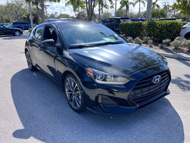 2020 HYUNDAI Veloster