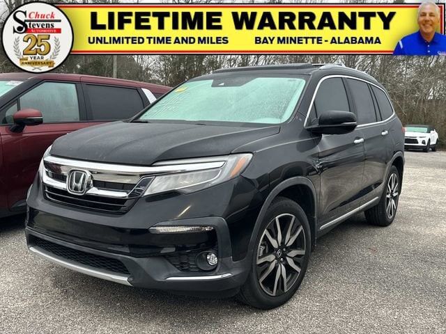 2021 HONDA Pilot