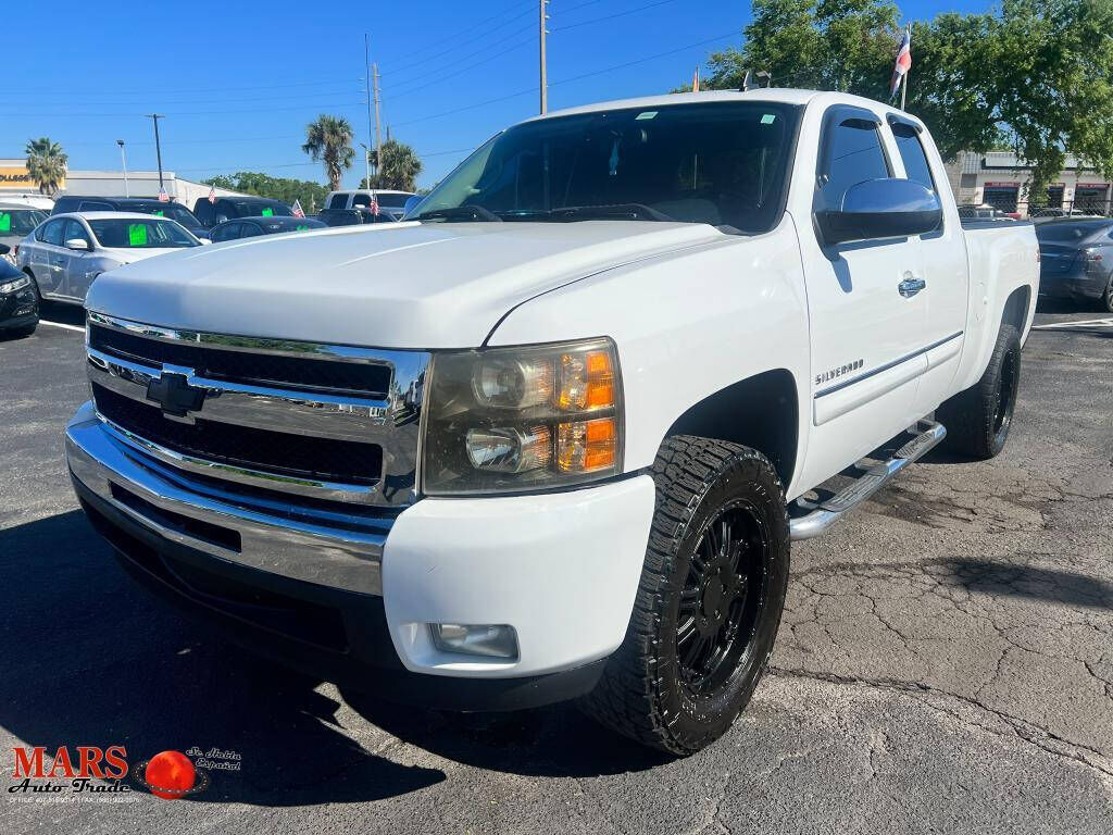 2011 CHEVROLET Silverado
