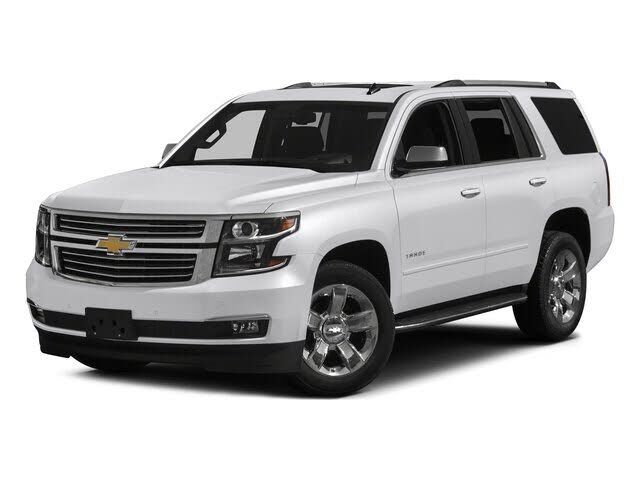 2017 CHEVROLET Tahoe