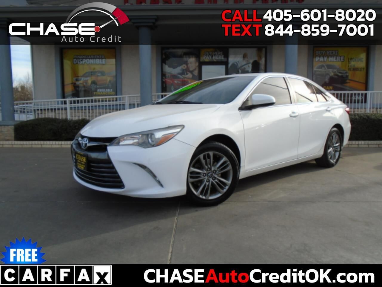 2017 TOYOTA Camry
