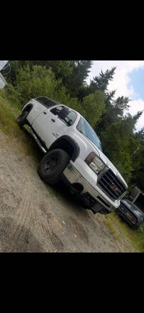 2008 GMC Sierra