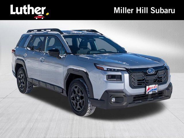 2026 SUBARU Outback