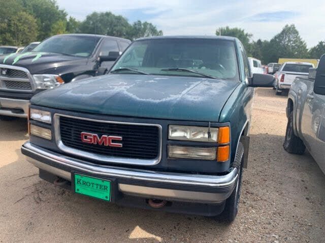 1997 GMC Sierra